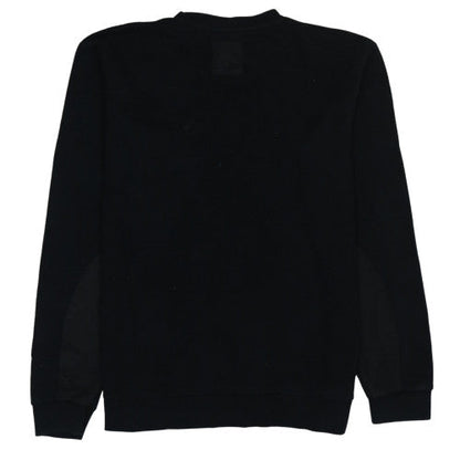 Mens UK Size XL Outfitters Black Pullover Sweatshirt