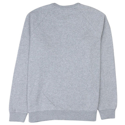 Mens UK Size M Under armour Grey Pullover Sweatshirt