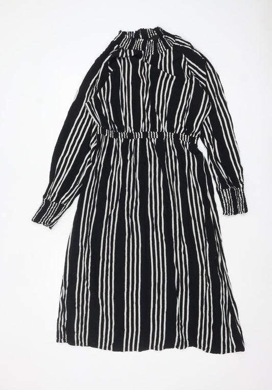Womens UK Size XL Noisy may Shirt Dress