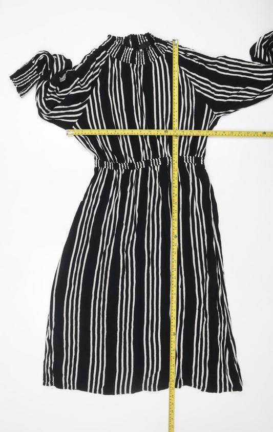 Womens UK Size XL Noisy may Shirt Dress