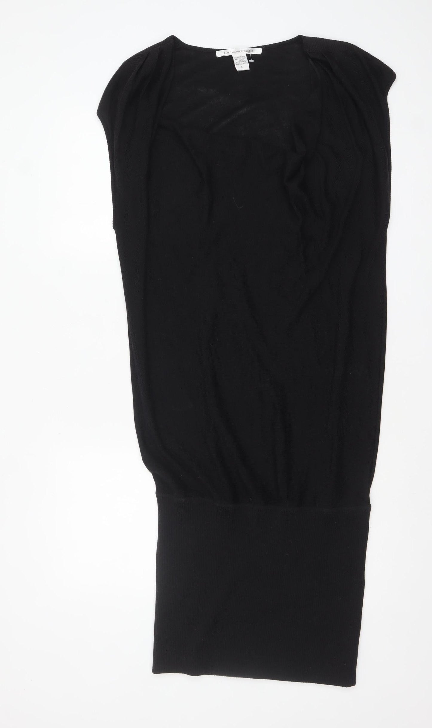 Womens UK Size L Diane von Furstenberg Bodycon Dress