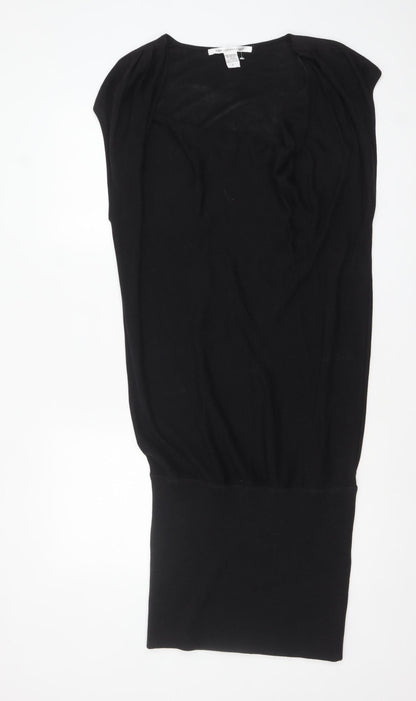 Womens UK Size L Diane von Furstenberg Bodycon Dress