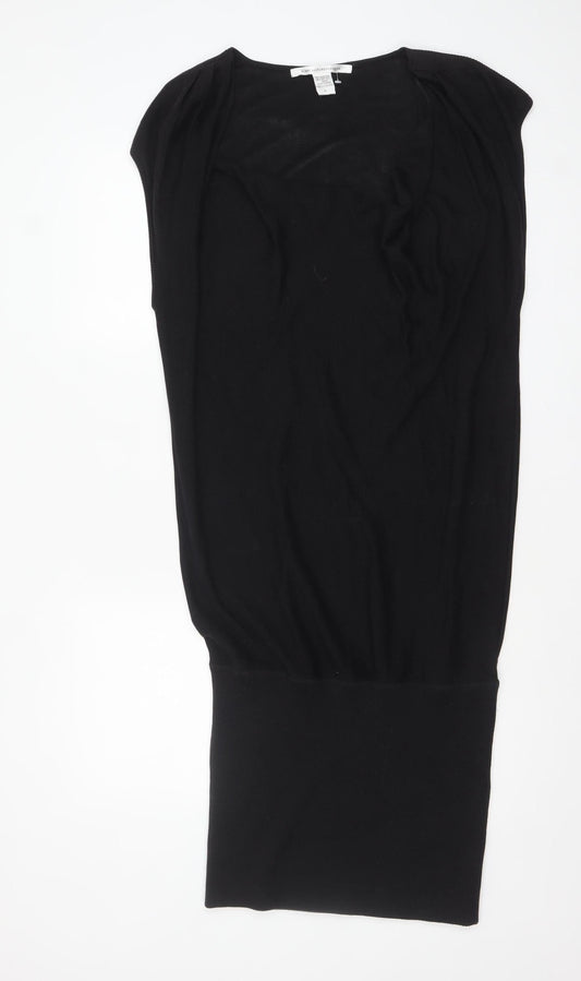 Womens UK Size L Diane von Furstenberg Bodycon Dress