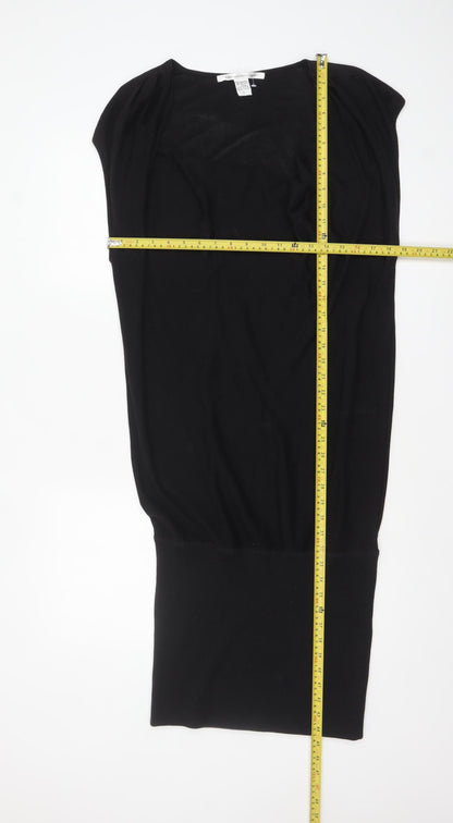 Womens UK Size L Diane von Furstenberg Bodycon Dress