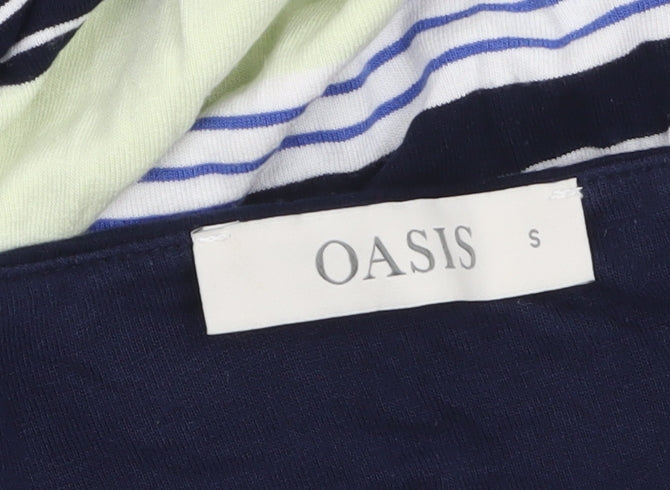 Womens UK Size S Oasis Maxi Dress