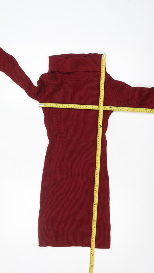 Womens UK Size M Abolria Bodycon Dress