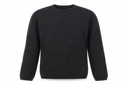 Mens UK Size L H&M Grey Pullover Jumper