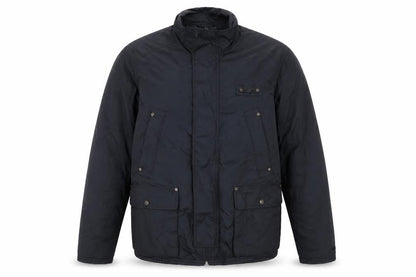 Mens UK Size XL Teddy Smith Black Basic Jacket