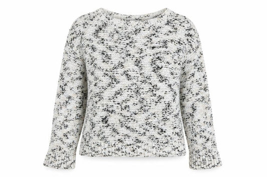 A New Day Women's Multicoloured Knit Jumper Size M Crew Neck