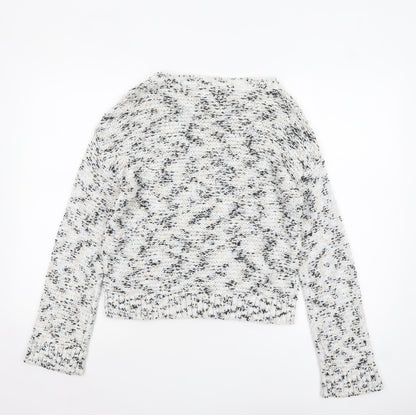 A New Day Women's Multicoloured Knit Jumper Size M Crew Neck