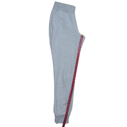 Womens UK Size S PUMA Regular Fit Jogger Grey Trousers