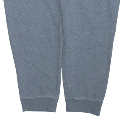 GAP Men’s Grey XL Fleece Jogger Sweatpants with Drawstring Waist