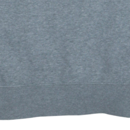 Mens UK Size S Nike Grey Pullover Sweatshirt