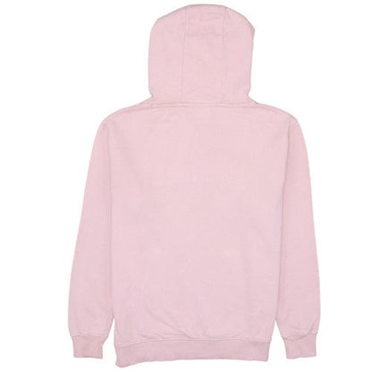 Womens UK Size 6 Animal Pink Pullover Hoodie