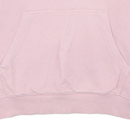Womens UK Size 6 Animal Pink Pullover Hoodie