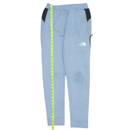 The North Face Boys Blue XL Jogger Activewear Trousers 100% Polyester