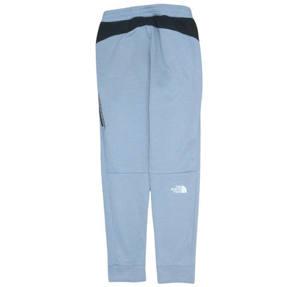 The North Face Boys Blue XL Jogger Activewear Trousers 100% Polyester