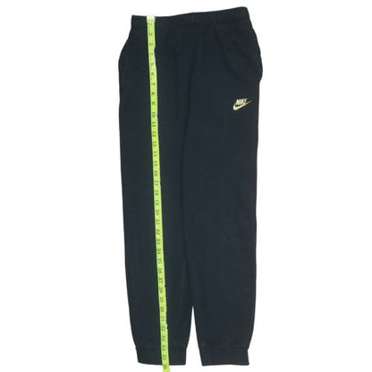 Teenss UK Size XL Nike Regular Fit Jogger Black Trousers