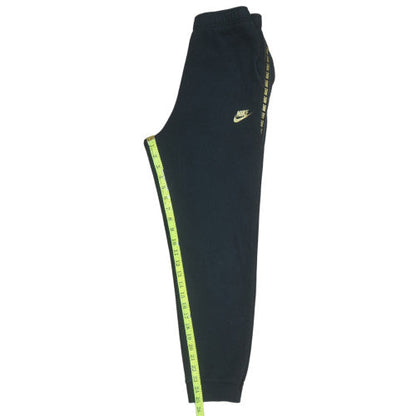 Teenss UK Size XL Nike Regular Fit Jogger Black Trousers