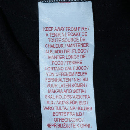 Teenss UK Size XL Nike Regular Fit Jogger Black Trousers
