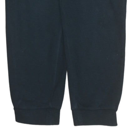 Teenss UK Size XL Nike Regular Fit Jogger Black Trousers
