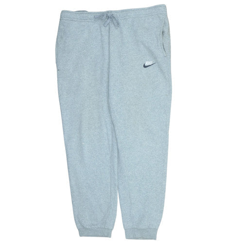 Mens UK Size L Nike Regular Fit Jogger Grey Trousers