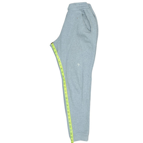Mens UK Size S Under armour Relaxed Fit Jogger Grey Trousers