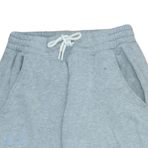 Mens UK Size S Under armour Relaxed Fit Jogger Grey Trousers