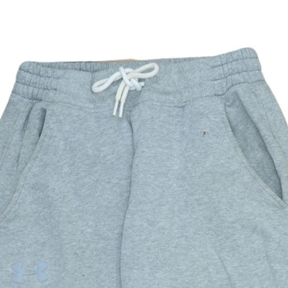 Mens UK Size S Under armour Relaxed Fit Jogger Grey Trousers