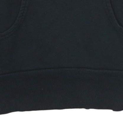 Womens UK Size 10 PUMA Black Pullover Hoodie
