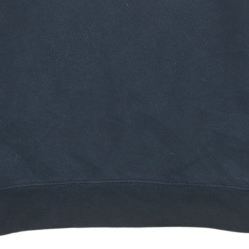 Mens UK Size S Gap Black Pullover Sweatshirt