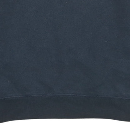 Mens UK Size S Gap Black Pullover Sweatshirt