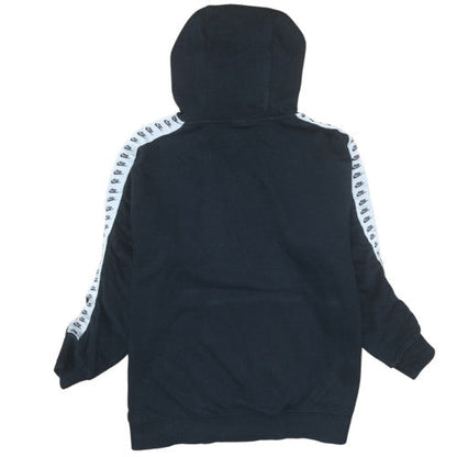 Mens UK Size L Nike Black Pullover Hoodie