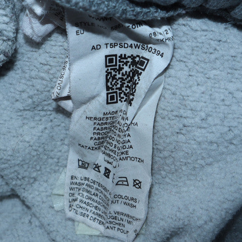 Mens UK Size M PUMA Regular Fit Jogger Grey Trousers