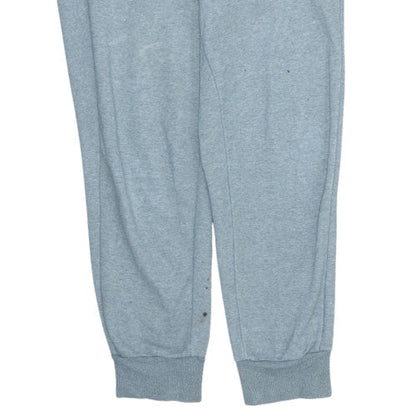 Mens UK Size M PUMA Regular Fit Jogger Grey Trousers