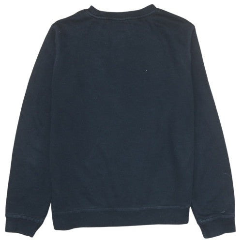 Teens UK Size M Nike Black Pullover Sweatshirt