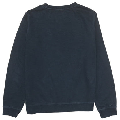 Teens UK Size M Nike Black Pullover Sweatshirt