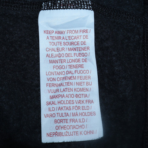 Teens UK Size M Nike Black Pullover Sweatshirt