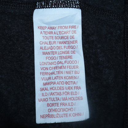 Teens UK Size M Nike Black Pullover Sweatshirt