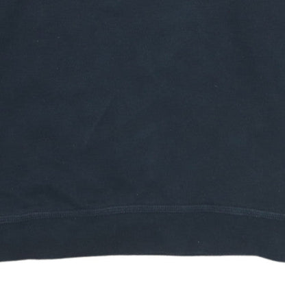 Teens UK Size M Nike Black Pullover Sweatshirt
