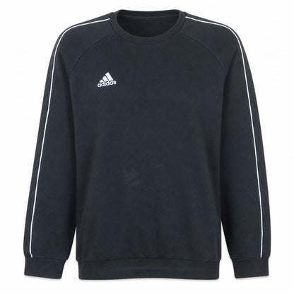 Mens UK Size XL adidas Black Pullover Sweatshirt
