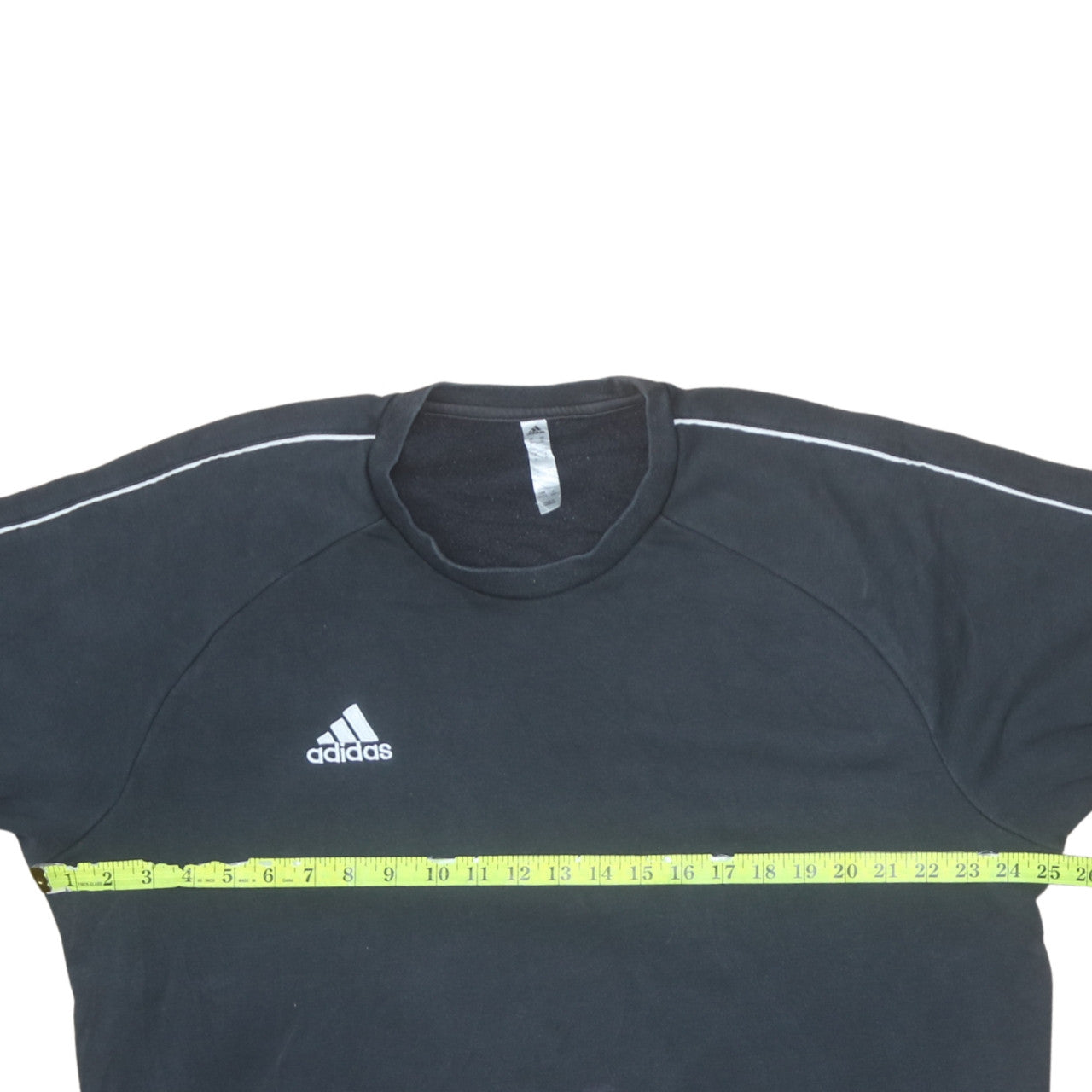 Mens UK Size XL adidas Black Pullover Sweatshirt