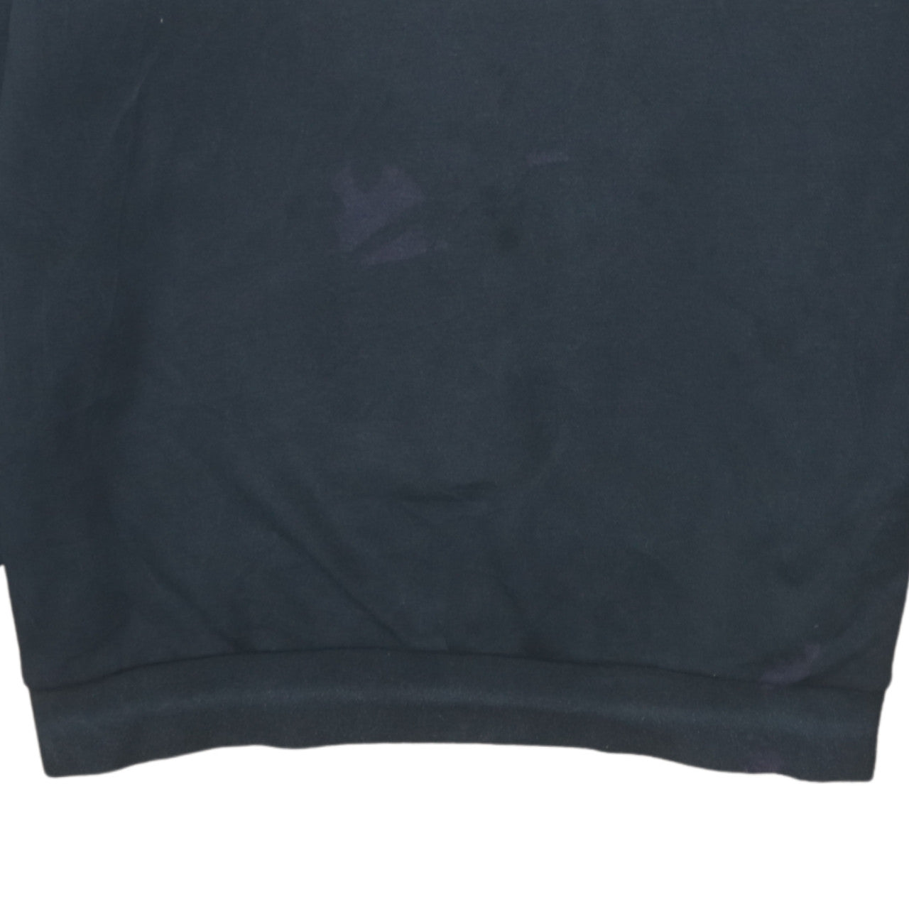 Mens UK Size XL adidas Black Pullover Sweatshirt