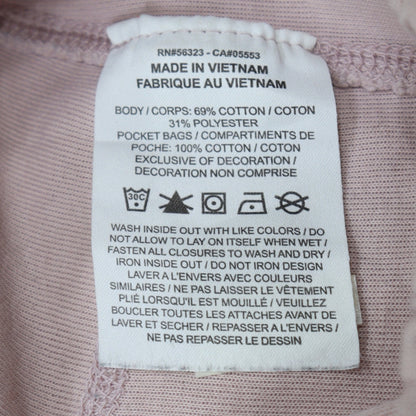 Nike Women's Pink Jogger Sweatpants Size S Elastic Waist Activewear Trousers