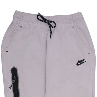 Nike Women's Pink Jogger Sweatpants Size S Elastic Waist Activewear Trousers
