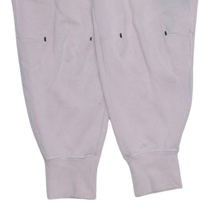 Nike Women's Pink Jogger Sweatpants Size S Elastic Waist Activewear Trousers