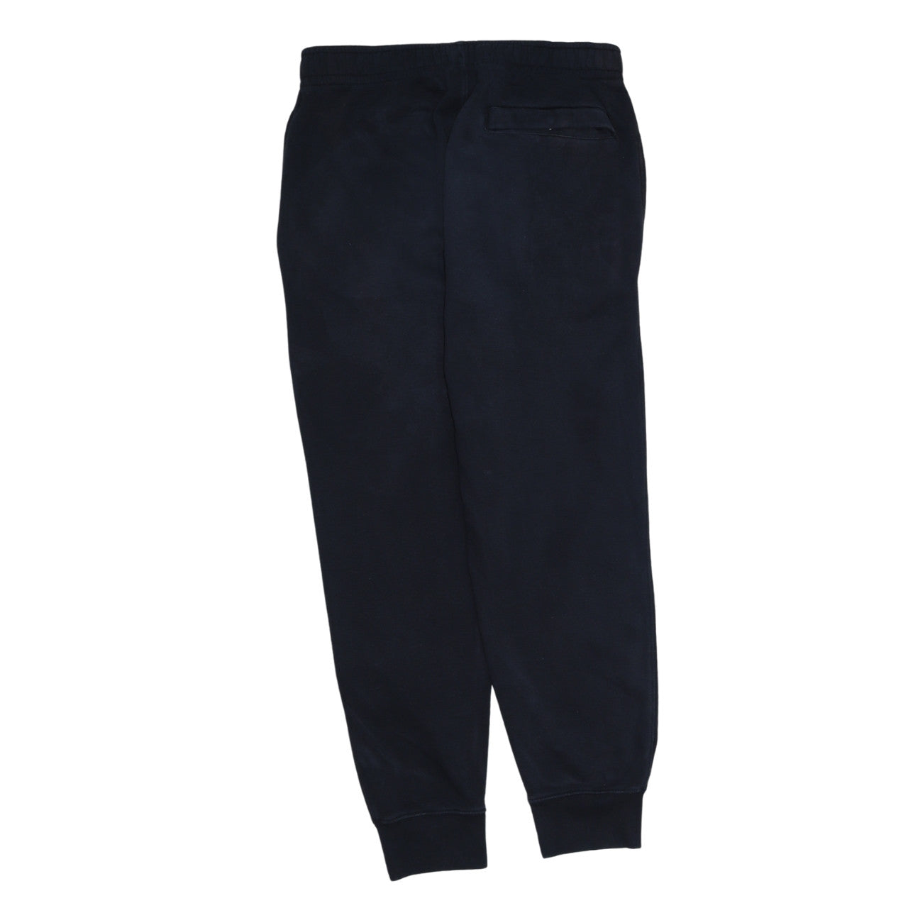 Mens UK Size S Nike Regular Fit Sweatpants Black Trousers