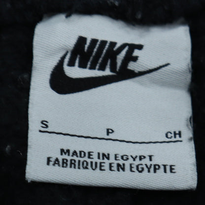 Mens UK Size S Nike Regular Fit Sweatpants Black Trousers