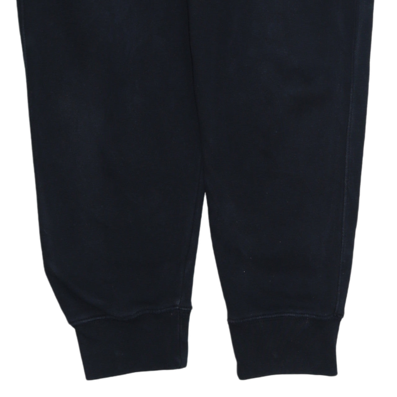 Mens UK Size S Nike Regular Fit Sweatpants Black Trousers