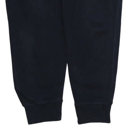 Mens UK Size S Nike Regular Fit Sweatpants Black Trousers